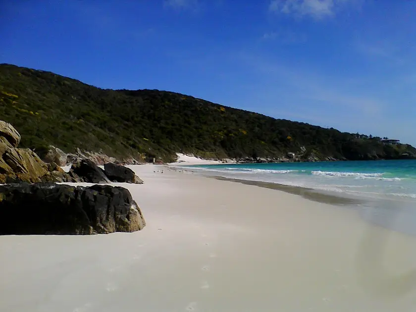 Prainhas do Pontal do Atalaia, em Arraial do Cabo